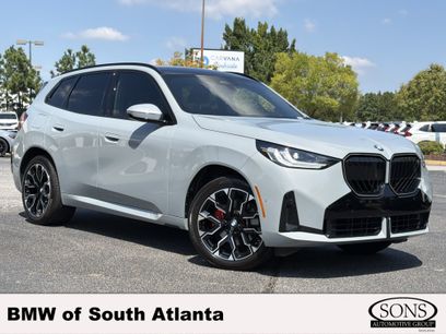 Certified 2026 BMW X3 xDrive30i w/ M Sport Package