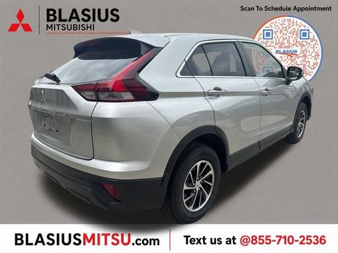 New 2026 Mitsubishi Eclipse Cross ES AWD/4WD image 19