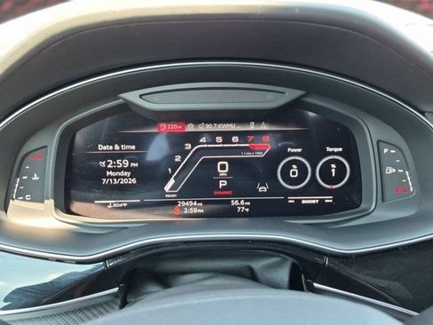 Certified 2024 Audi RS Q8 w/ Black Optic Package AWD/4WD image 17