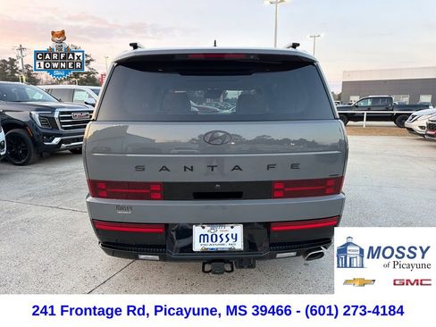 Used 2024 Hyundai Santa Fe Calligraphy image 4