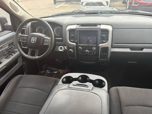 Used 2019 RAM 1500 Warlock w/ Electronics Group RWD image 13