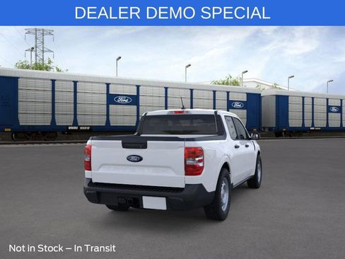 New 2026 Ford Maverick XL w/ 4K Tow Package AWD/4WD image 8