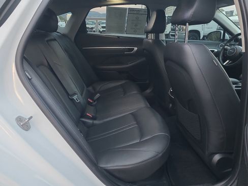Used 2024 Hyundai Sonata Limited FWD image 28