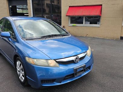 Used 2010 Honda Civic LX