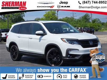Used 2022 Honda Pilot Special Edition