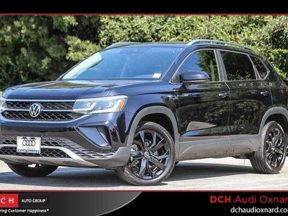 Used 2022 Volkswagen Taos SEL w/ Panoramic Sunroof Package