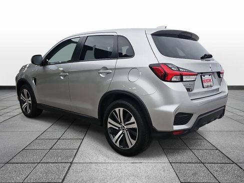 Used 2025 Mitsubishi Outlander Sport ES AWD/4WD image 7