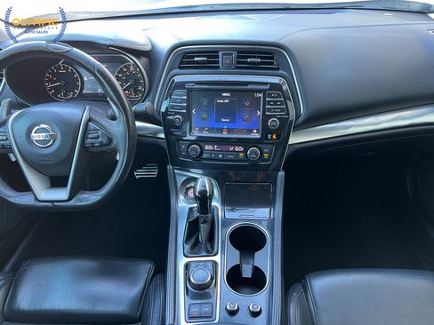 Used 2016 Nissan Maxima SR FWD image 28