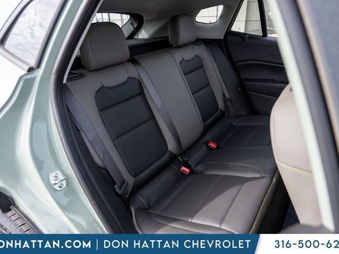 New 2026 Chevrolet Trax ACTIV image 27