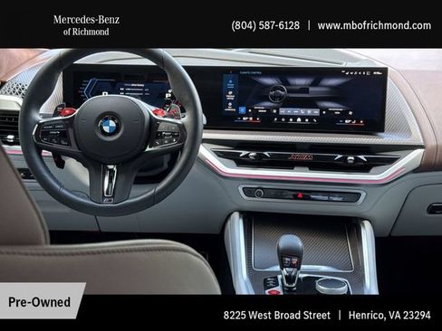Used 2026 BMW XM Label Red AWD/4WD image 21