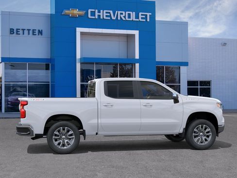 New 2026 Chevrolet Silverado 1500 LT AWD/4WD image 5