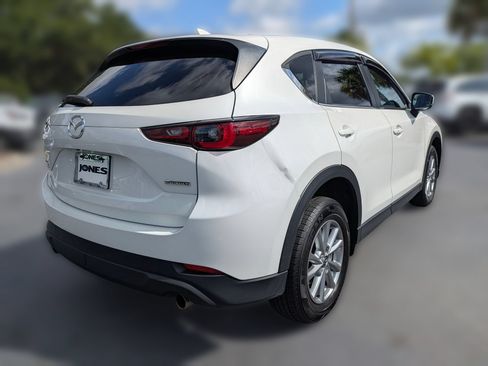 Used 2023 MAZDA CX-5 AWD 2.5 S w/ Select Package image 5