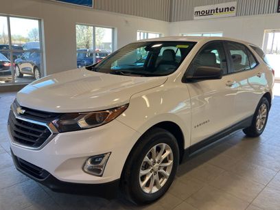 Used 2020 Chevrolet Equinox LS