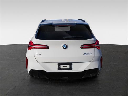 Certified 2025 BMW X3 xDrive30i w/ Premium Package image 8