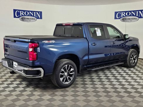 Used 2023 Chevrolet Silverado 1500 LT w/ Safety Package AWD/4WD image 31