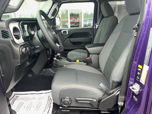 New 2026 Jeep Gladiator Sport image 21