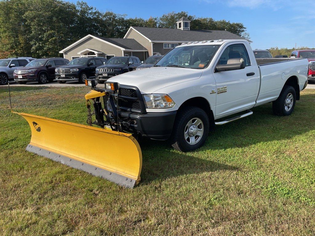 Used 2018 RAM 3500 Tradesman w/ Power & Remote Entry Group AWD/4WD image 3