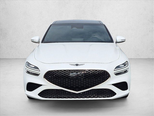 Used 2025 Genesis G70 3.3T Advanced RWD image 2