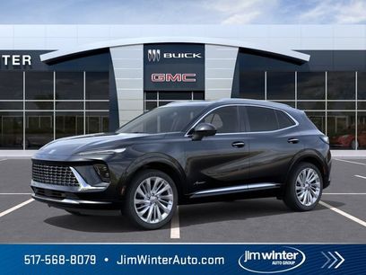 New 2026 Buick Envision Avenir