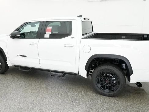New 2026 Toyota Tundra SR5 AWD/4WD image 4