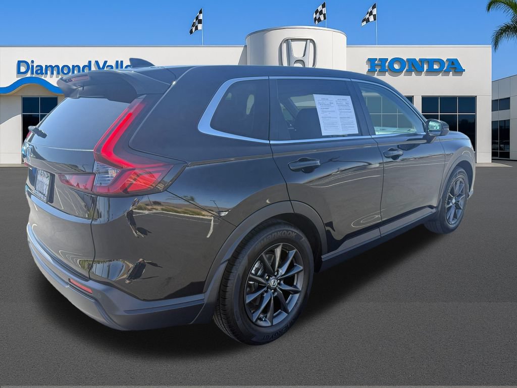 Certified 2026 Honda CR-V EX-L image 7