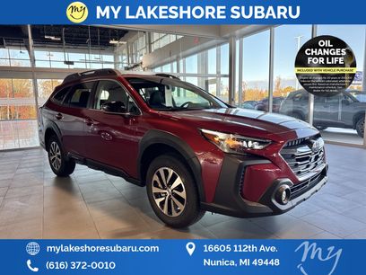 New 2025 Subaru Outback Premium