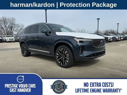 New 2026 Volvo XC90 B6 Plus w/ Protection Package image 1