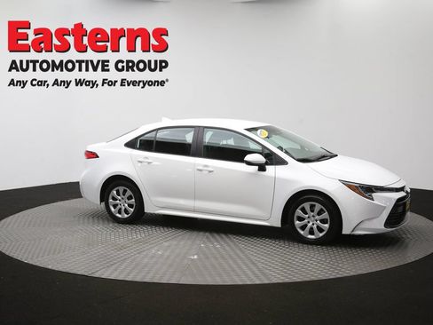 Used 2026 Toyota Corolla LE FWD image 46