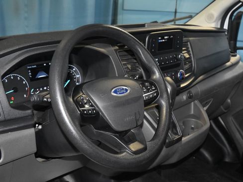 Used 2024 Ford Transit 250 148 Medium Roof Extended AWD image 2