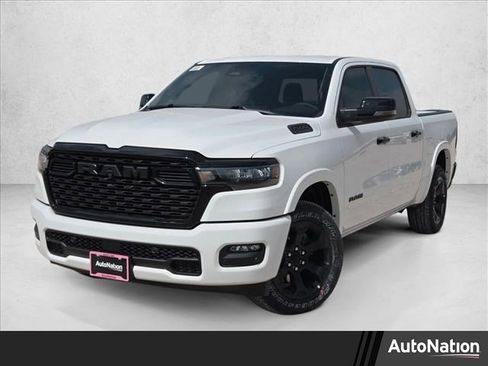 New 2026 RAM 1500 Big Horn image 1