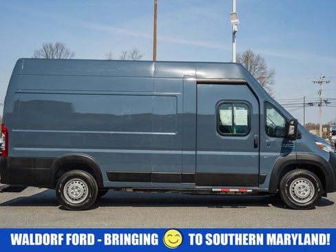 Used 2024 RAM ProMaster 3500 image 3