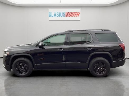 Used 2023 GMC Acadia AT4 w/ Technology Package image 6