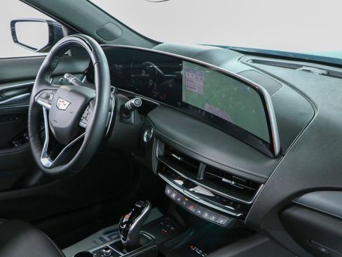 Used 2025 Cadillac CT5 Premium Luxury w/ Sun And Sound Package RWD image 26