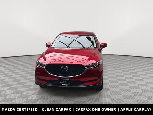 Used 2020 MAZDA CX-5 Touring AWD/4WD image 31