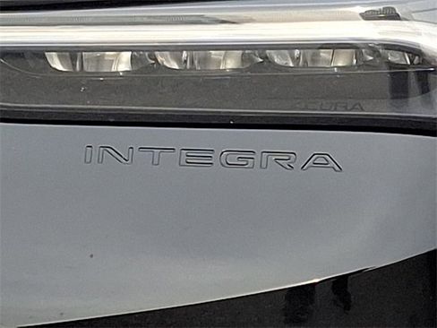 Used 2025 Acura Integra Base image 4