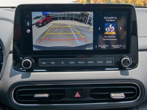 Certified 2023 Hyundai Kona SEL w/ Convenience Package AWD/4WD image 24