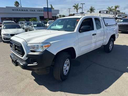 Used 2021 Toyota Tacoma SR image 11