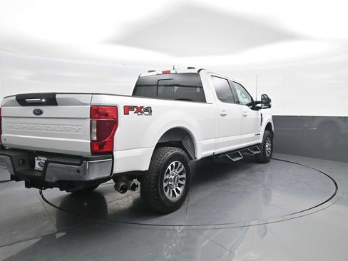 Used 2021 Ford F250 Lariat w/ Lariat Value Package AWD/4WD image 7