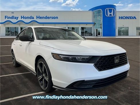 New 2026 Honda Accord SE image 8