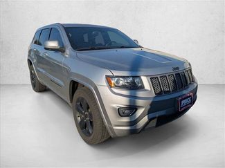 Used 2015 Jeep Grand Cherokee Altitude AWD/4WD video 3