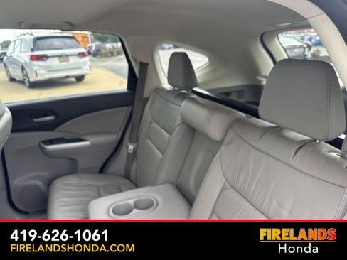 Used 2012 Honda CR-V EX-L image 28
