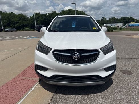 Used 2017 Buick Encore Preferred FWD image 2