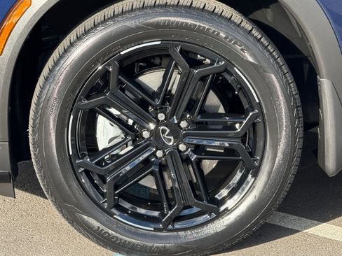 New 2026 INFINITI QX60 Sport w/ Dark Cargo Package image 31