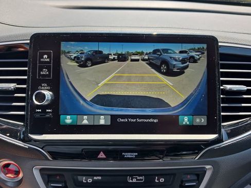 New 2026 Honda Ridgeline RTL image 13