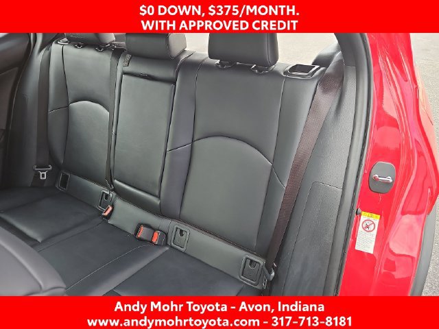 Used 2019 Lexus UX 200 F Sport w/ F Sport Premium Package FWD image 16