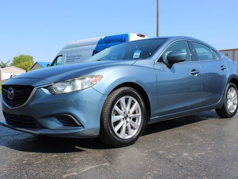 Used 2017 MAZDA MAZDA6 Sport image 12