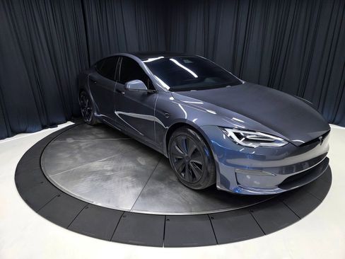 Used 2021 Tesla Model S Long Range image 6