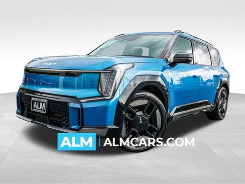 Used 2024 Kia EV9 GT-Line image 1