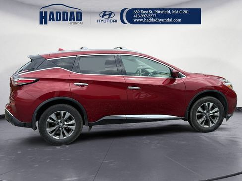 Used 2018 Nissan Murano SL w/ Cargo Package AWD/4WD image 6