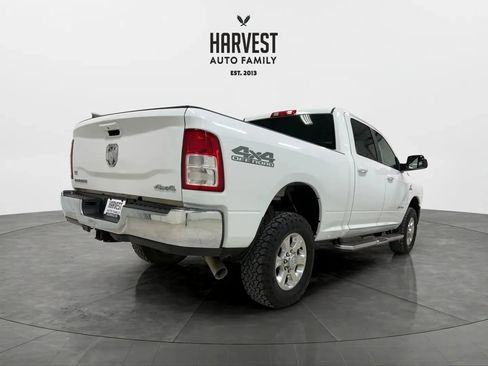 Used 2021 RAM 2500 Big Horn w/ Level 1 Equipment Group image 4